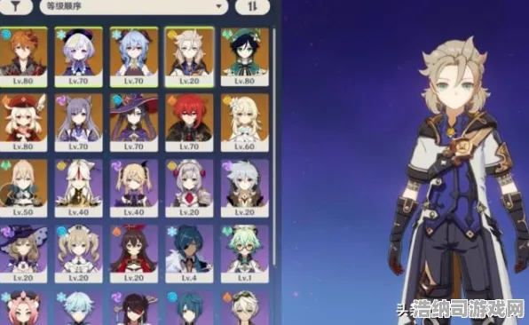 原神4.25版本首曝！活动兑换技巧+T0角色强度榜，萌新必看攻略！