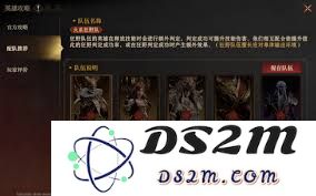 龙息神寂狂野队最佳阵容组合与搭配技巧详解