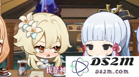 探索原神中神里绫华的魅力与技能，了解她在游戏中的重要性与玩家评价