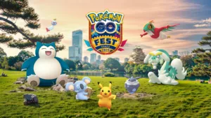 Niantic 将《Pokémon GO》和《Monster Hunter Now》出售，并启动新的增强现实平台公司以拓展业务