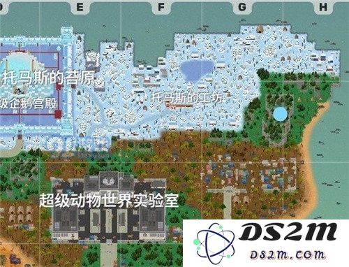 小动物之星的资源分布地点及获取途径探讨