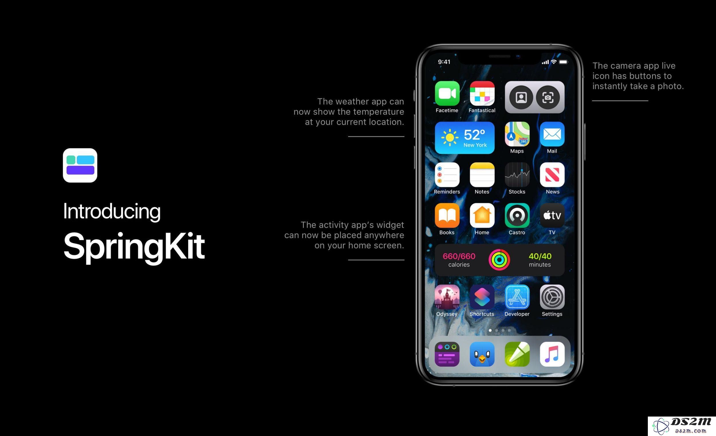 探索 iOS 14 新功能：如何在桌面上添加实用小部件来提升使用体验
