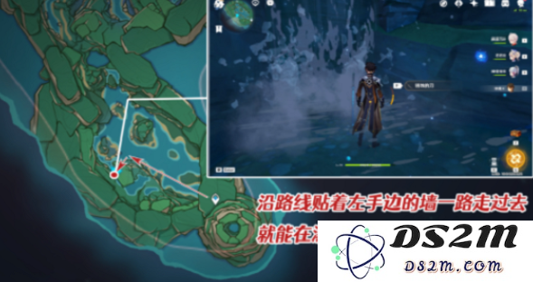 原神中的武士刀寻踪：探寻失落武器的神秘旅程与冒险