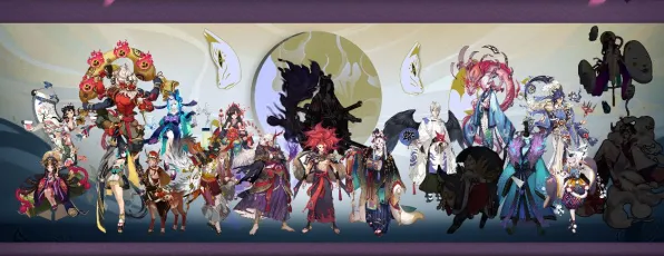 ▶阴阳师配队攻略 微信小游戏｜指南 速攻｜2025年04月攻略，新手必看的式神搭配黑科技，PVE/PVP全场景速通阵容大公开！