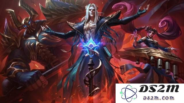 英雄联盟lol死歌