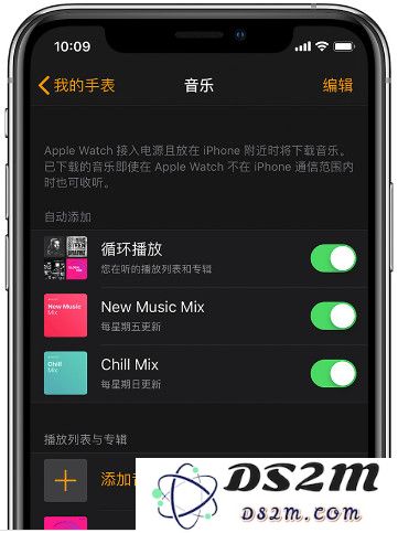 如何使用 Apple Watch 来轻松收听音乐，享受随时随地的音乐体验？