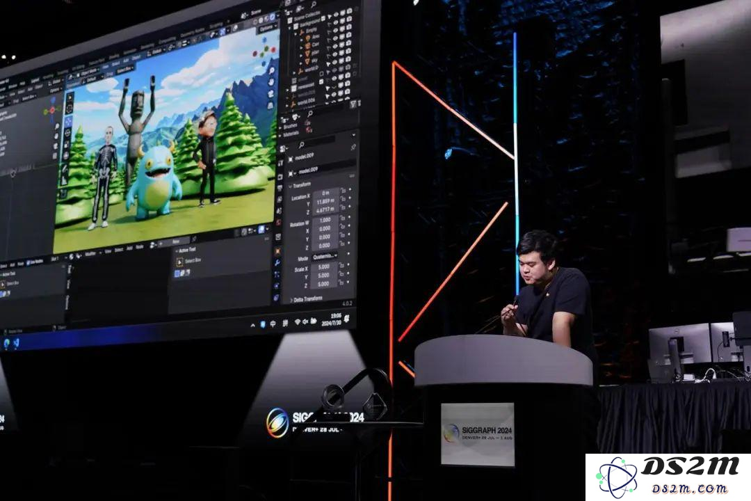 大企业齐心注资 3D 巨型模型，影眸科技成功融资数千万美元，只用 45 天实现超百万美金年收入
