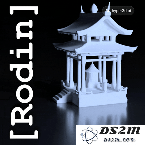 大厂双双下注 3D 大模型，影眸科技完成数千万美元融资，45 天破百万美金 ARR