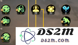 DNF手游漫游怎么加点 DNF手游漫游刷图技能加点推荐