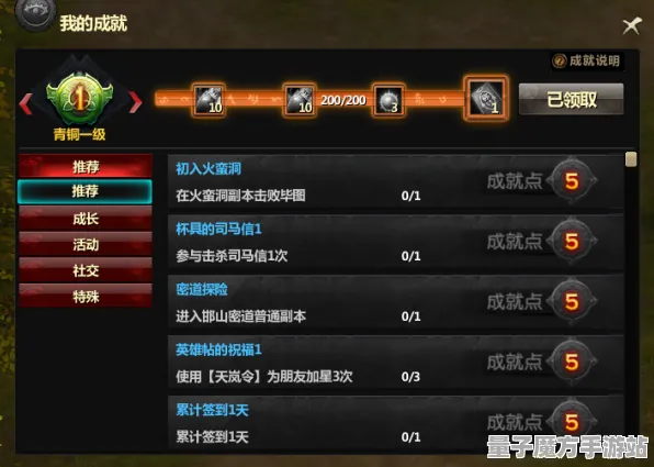 《原神》成就系统-端午特辑-跨平台联机-动作冒险-职业进阶