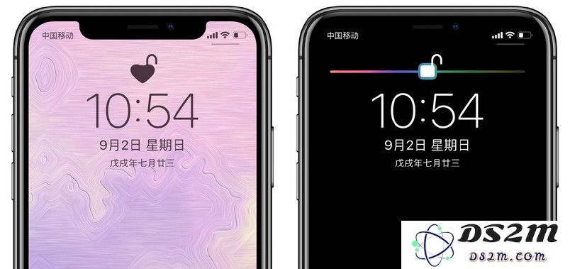 有趣壁纸分享：修改 iPhone 锁屏小锁头样式