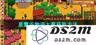 在星露谷物语中如何快速找到大葱的具体位置和获取方法