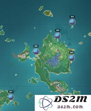原神海灵芝多少级能刷新出来