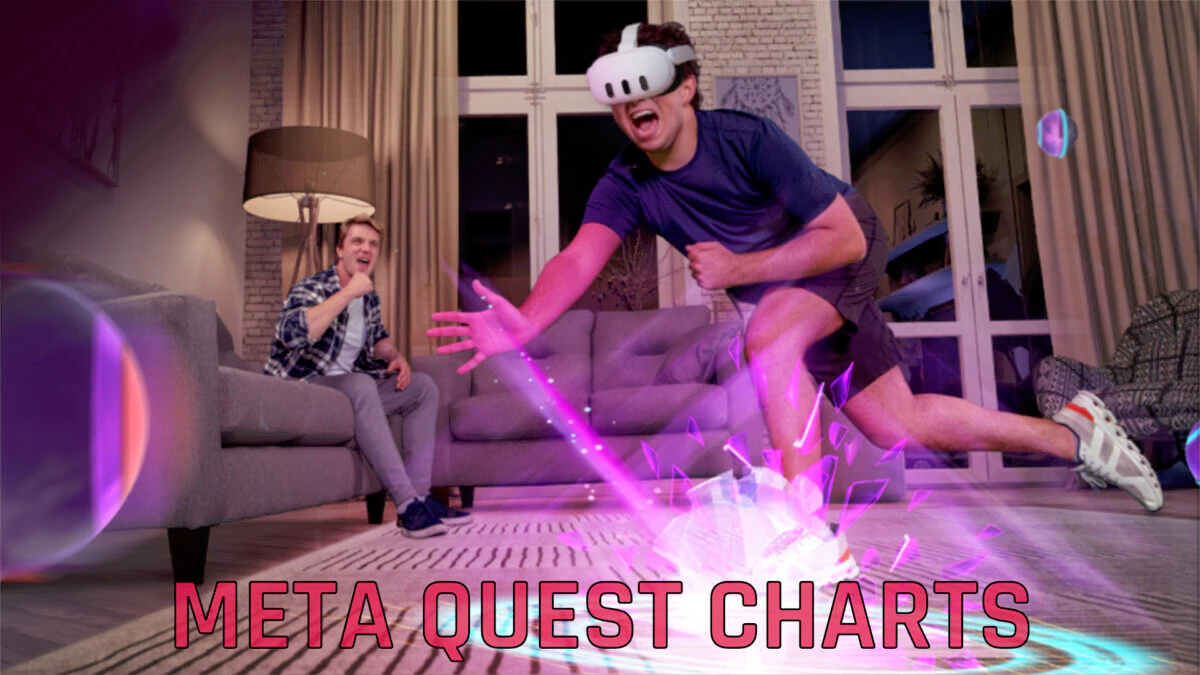 Meta Quest 热门游戏榜单：经典游戏继续领跑，但意外的新星崭露头角