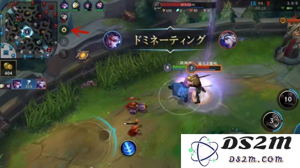 英雄联盟手游高手按键设置