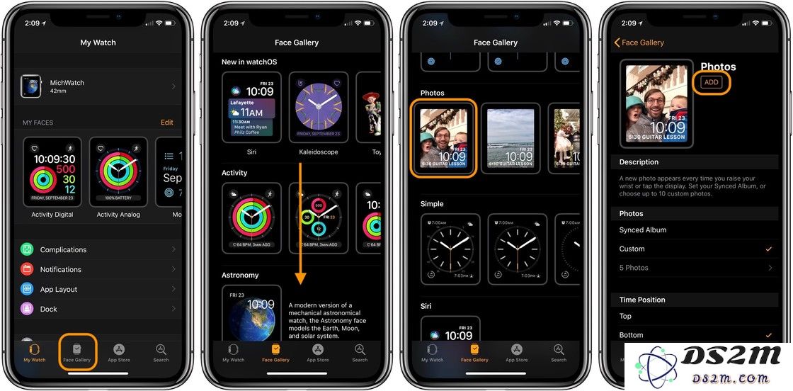 watchOS 7 最新爆料汇总：加入新的健身应用等功能