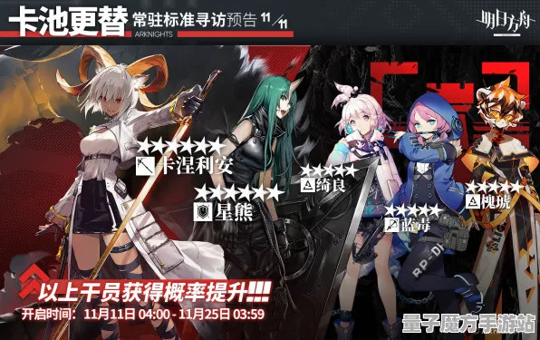 《明日方舟》图鉴补完-实时更新-每日热修-Linux专属-文字冒险-速通技巧