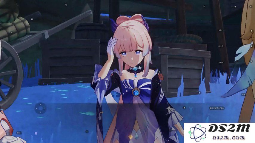 《原神》被芙宁娜拯救的那些老角色，很多角色终于能喝口汤了：再不喝汤就要凉了？ 然而奇迹降临了！