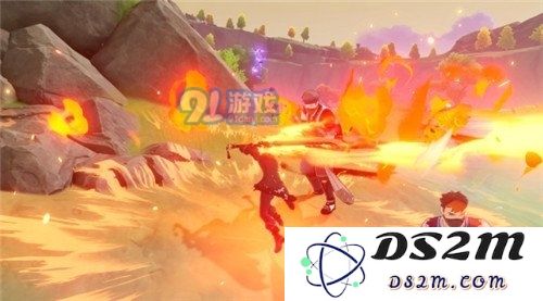 原神探索第一处完美拍照景点的旅程与心得分享