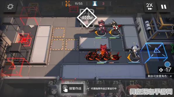 《明日方舟》新手开荒-实时更新-每日热修-阿里生态专属-AI剧情生成系统