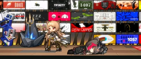 《明日方舟》PVP攻略-今日热修V1.2-跨平台联机-元宇宙沙盒-隐藏成就获取
