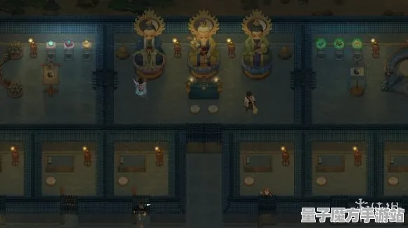 《了不起的修仙模拟器》2025春季强化连招指南-最新优化解析-Steam Deck与云游戏完美结合-剧情深入解析