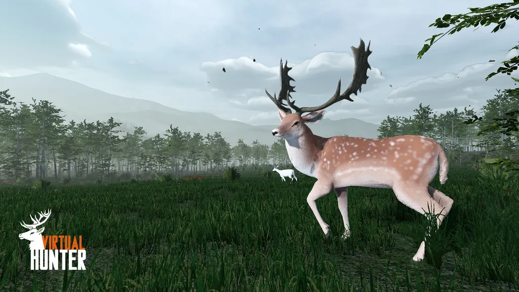 《虚拟猎人》将在本月正式上线 Steam 平台，开启抢先体验阶段的全新冒险之旅
