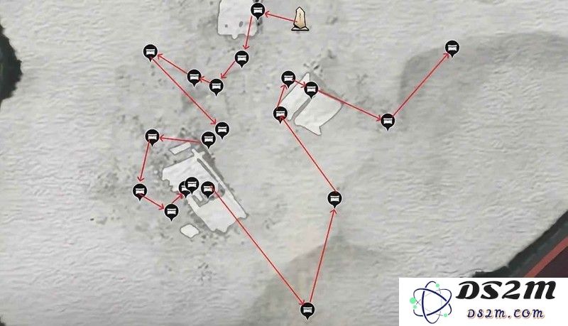 燕云十六声地图全收集攻略 燕云跑图顺序建议：你绝不能错过的精彩旅程！ 一起来探索吧