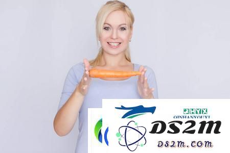 女性如何巧妙运用胡萝卜：揭示自然美丽的秘密与护肤技巧