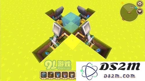 迷你世界液体方块怎么做 迷你世界液体方块制作教程
