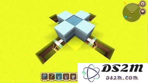 迷你世界液体方块怎么做 迷你世界液体方块制作教程