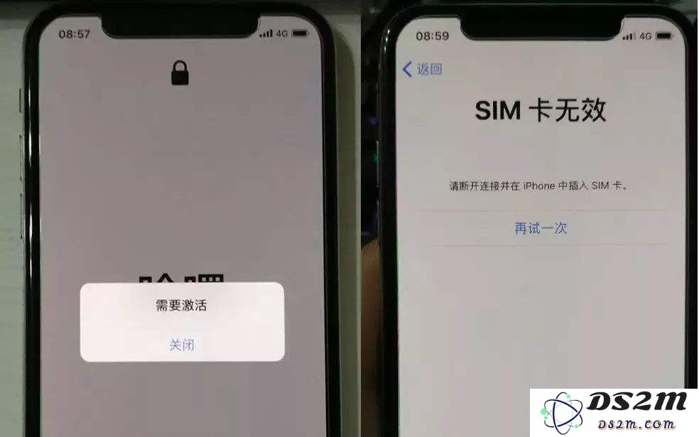 iOS 关闭验证后，还可以正常激活系统吗？