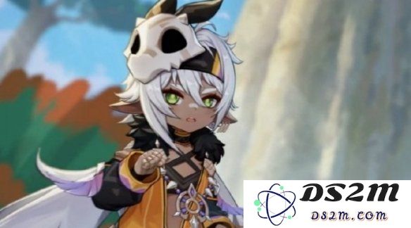 【原神手游】5.5版本新角色介绍：神秘少女的力量与秘密是什么？