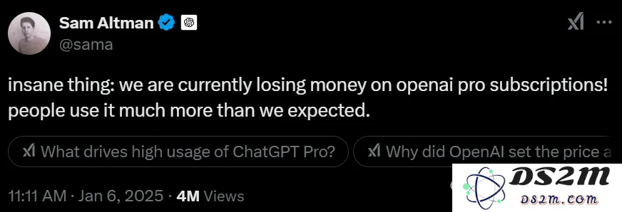 奥特曼失控认错：ChatGPT遭用户疯狂利用，OpenAI损失惨重！专访回顾斗智斗勇的宫斗风波