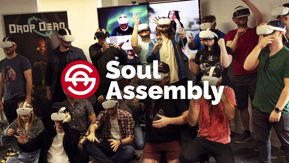虚拟现实行业震荡知名工作室Soul Assembly宣布裁员消息引发关注