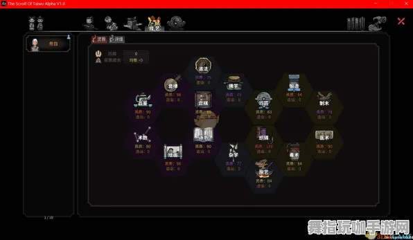 《太吾绘卷》PVP攻略-暑期必玩-跨平台联机-开放世界RPG