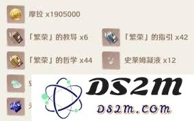 原神春节新春突破材料全面收集攻略，助你快速提升角色实力