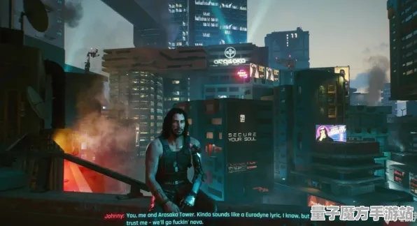 《赛博朋克2077》隐藏成就-今日热修V1.2-谷歌Stadia-AI剧情生成系统