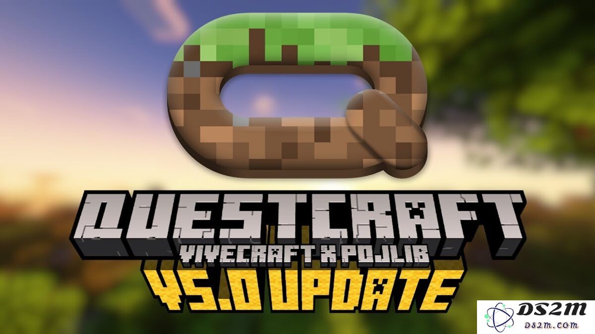 借助QuestCraft的支持，Minecraft在Quest 3上成功实现120帧每秒的流畅运行体验