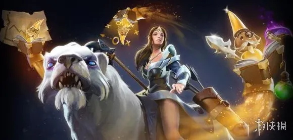 《DOTA2》图鉴补完-今日热修V1.2-Xbox Series X-音游-BOSS战教学