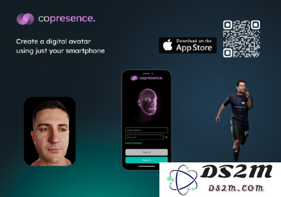 Copresence 透露其 3D 虚拟化身技术迎来重大发展，推动行业创新与应用前景