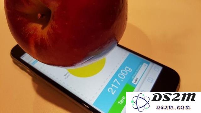 老版 iPhone 也能实现的“新技能”：通过 3D Touch 功能测量物品的重量