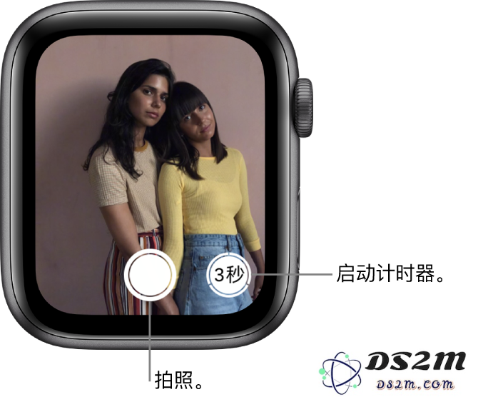 Apple Watch 能否实现拍照功能？如何利用 Apple Watch 控制 iPhone 进行拍照？