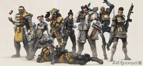 《APEX英雄》云游戏全新优化-夏季必试-安卓/iOS-跨平台游戏体验-故事情节深度解析