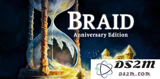 《Braid》的创始人正在筹组团队以开发其首款虚拟现实游戏项目