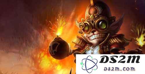 英雄联盟游戏中的吉格斯角色介绍与使用技巧分享