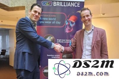 荷兰增强现实初创企业 Brilliance 成功完成 200 万欧元的种子融资轮次