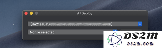 Mac如何安装AltDeploy？Mac安装AltDeploy教程
