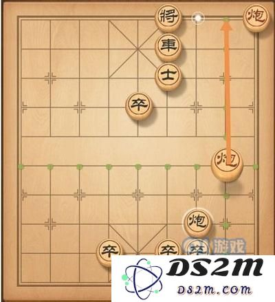 天天象棋第142关残局怎么破