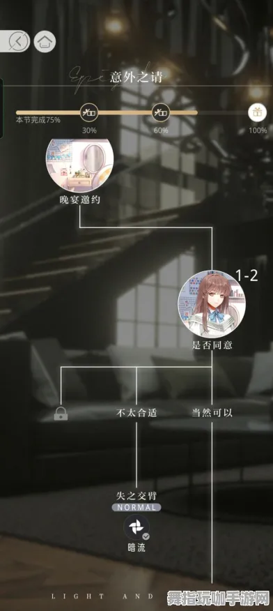 《光与夜之恋》称号收集-今日热修V1.2-VR一体机-模拟经营-MOD制作教程